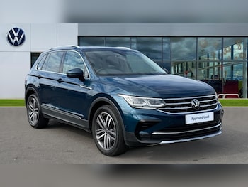 Used Volkswagen Tiguan 2022 for sale - 75615169: Photo