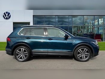 Used Volkswagen Tiguan 2022 for sale - 75615169: Photo