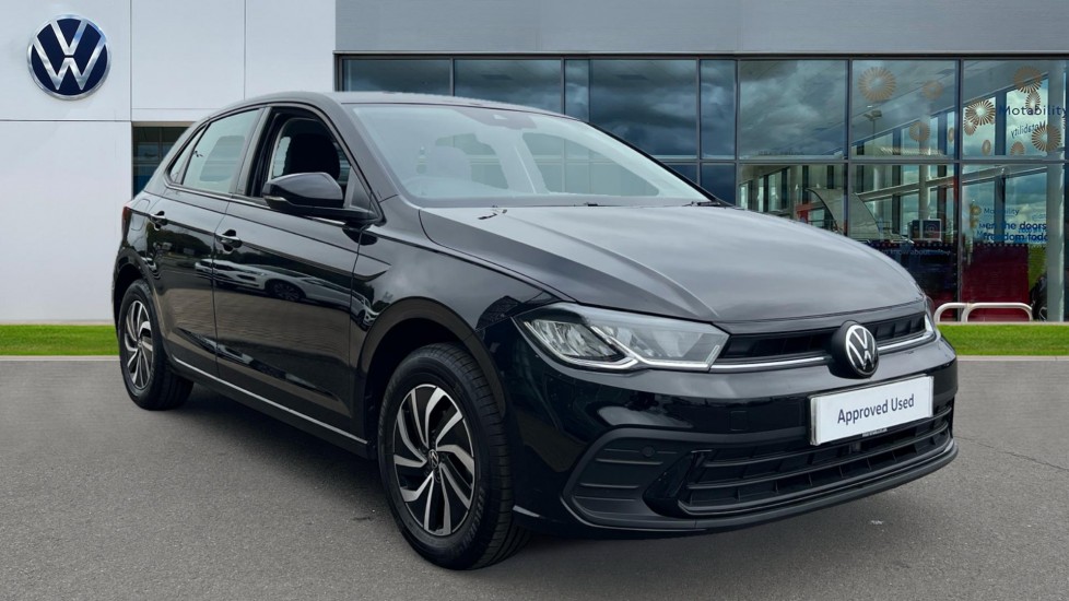 Used Volkswagen Polo 2025 for sale - 75395703: Photo 1