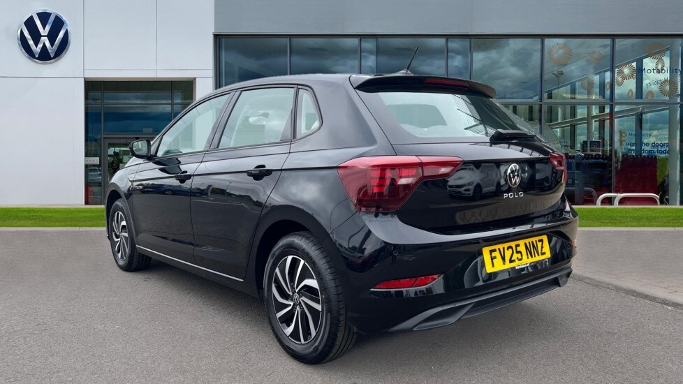 Used Volkswagen Polo 2025 for sale - 75395703: Photo 3