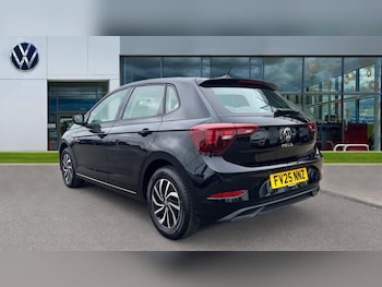 Used Volkswagen Polo 2025 for sale - 75395703: Photo