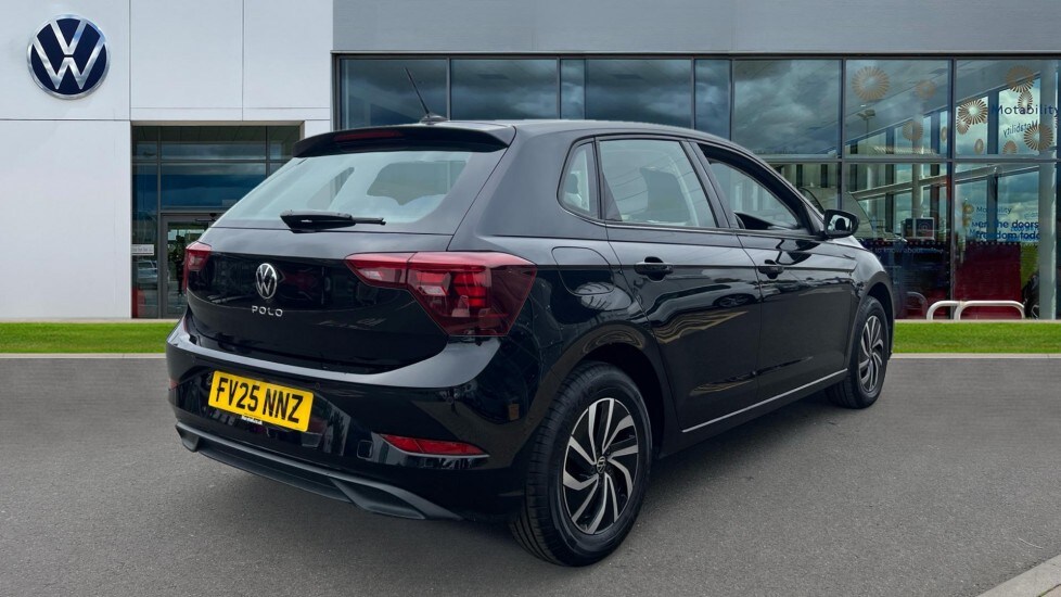 Used Volkswagen Polo 2025 for sale - 75395703: Photo 8