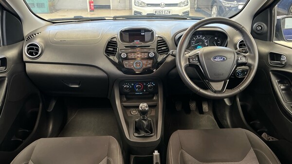 Used Ford Ka+ 2018 for sale - 75395698: Photo 11