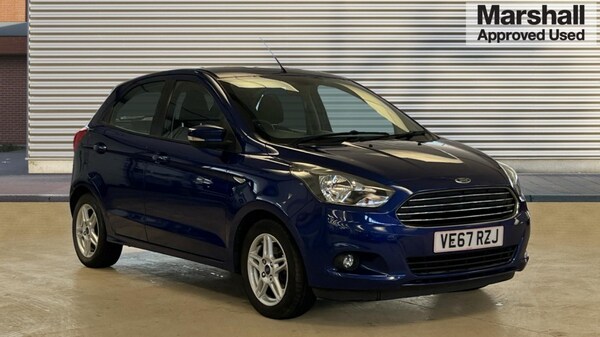 Used Ford Ka+ 2018 for sale - 75395698: Photo 1