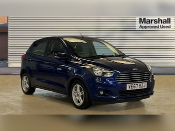 Used Ford Ka+ 2018 for sale - 75395698: Photo