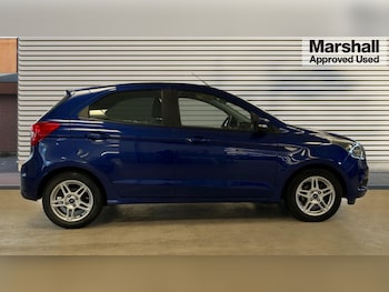Used Ford Ka+ 2018 for sale - 75395698: Photo