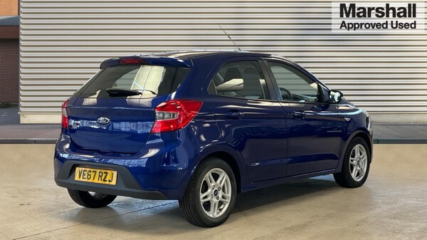 Used Ford Ka+ 2018 for sale - 75395698: Photo 3