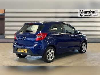 Used Ford Ka+ 2018 for sale - 75395698: Photo