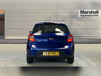 Used Ford Ka+ 2018 for sale - 75395698: Photo