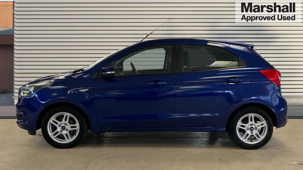 Used Ford Ka+ 2018 for sale - 75395698: Photo 6