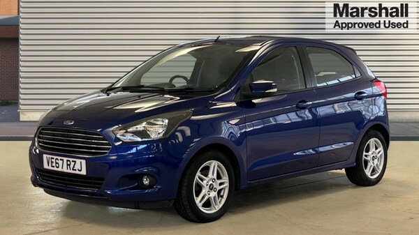 Used Ford Ka+ 2018 for sale - 75395698: Photo 7