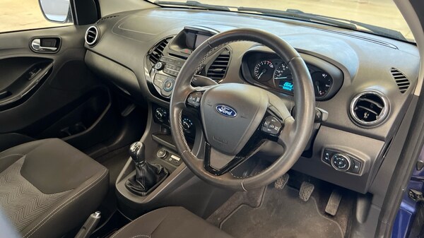 Used Ford Ka+ 2018 for sale - 75395698: Photo 9