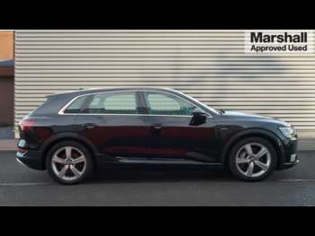 Used Audi e-tron 2020 for sale - 73782578: Photo