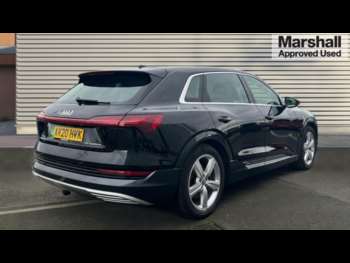 Used Audi e-tron 2020 for sale - 73782578: Photo