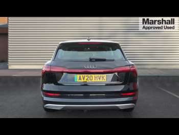 Used Audi e-tron 2020 for sale - 73782578: Photo