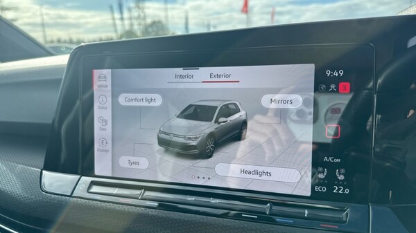 Used Volkswagen Golf 2021 for sale - 76302356: Photo 23