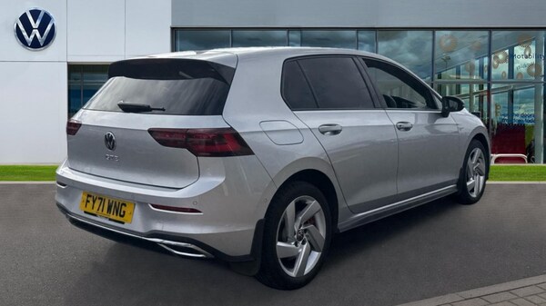 Used Volkswagen Golf 2021 for sale - 76302356: Photo 8