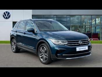 2022 - 1.5 TSI 150 Elegance 5dr DSG Auto