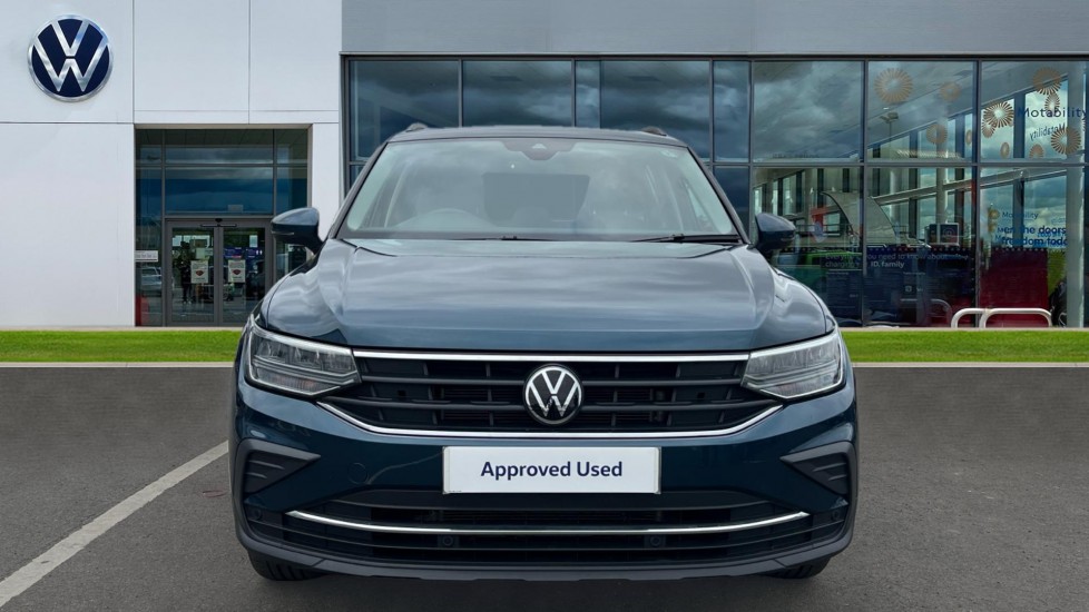 Used Volkswagen Tiguan 2022 for sale - 76796526: Photo 10
