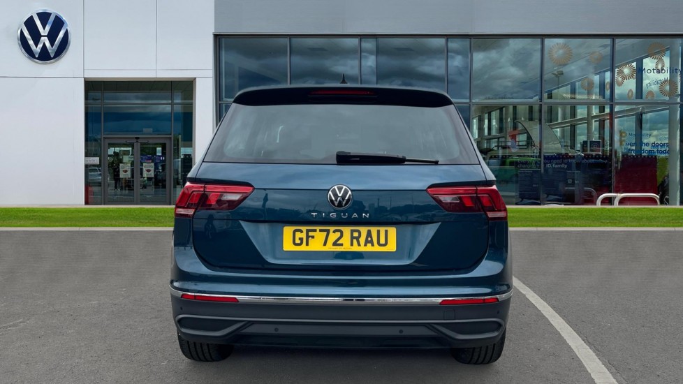 Used Volkswagen Tiguan 2022 for sale - 76796526: Photo 11