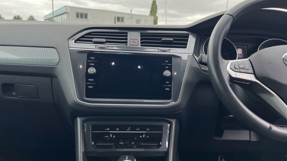 Used Volkswagen Tiguan 2022 for sale - 76796526: Photo 13