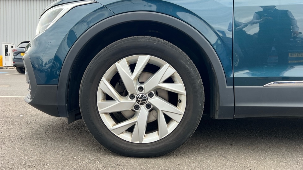 Used Volkswagen Tiguan 2022 for sale - 76796526: Photo 18