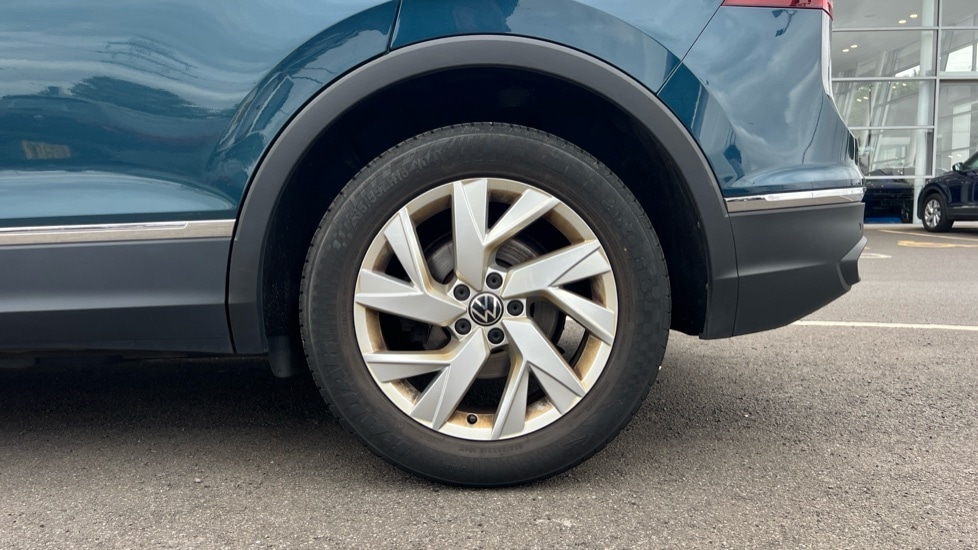 Used Volkswagen Tiguan 2022 for sale - 76796526: Photo 19