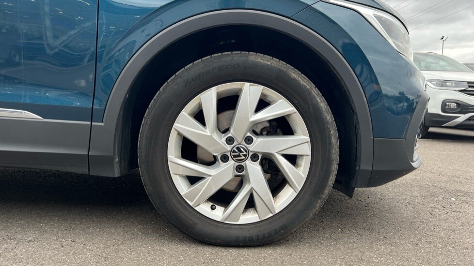 Used Volkswagen Tiguan 2022 for sale - 76796526: Photo 20