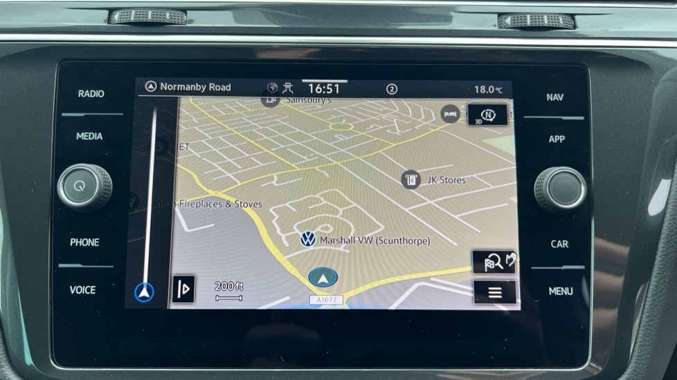 Used Volkswagen Tiguan 2022 for sale - 76796526: Photo 21