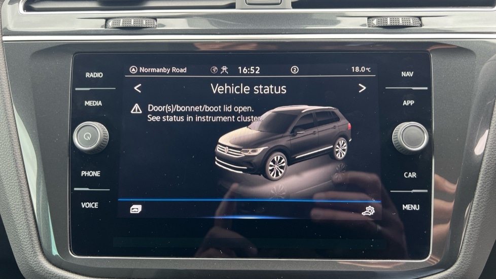 Used Volkswagen Tiguan 2022 for sale - 76796526: Photo 24