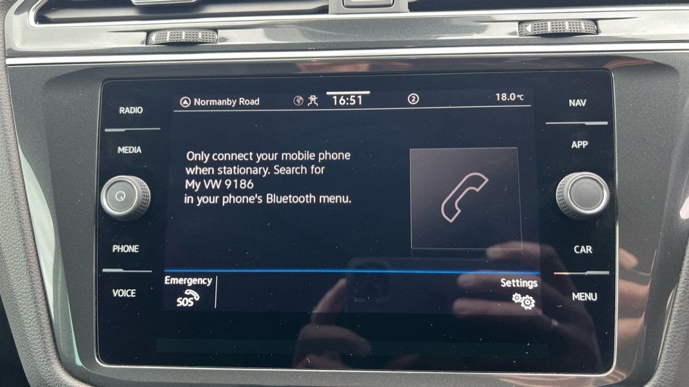 Used Volkswagen Tiguan 2022 for sale - 76796526: Photo 25