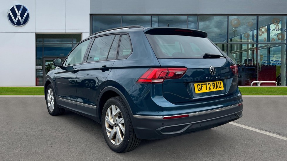 Used Volkswagen Tiguan 2022 for sale - 76796526: Photo 3
