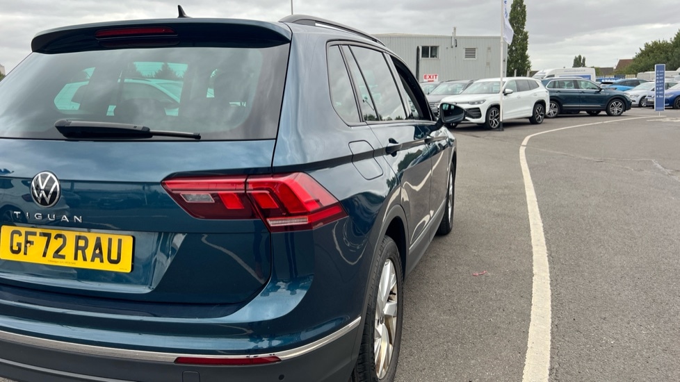 Used Volkswagen Tiguan 2022 for sale - 76796526: Photo 41
