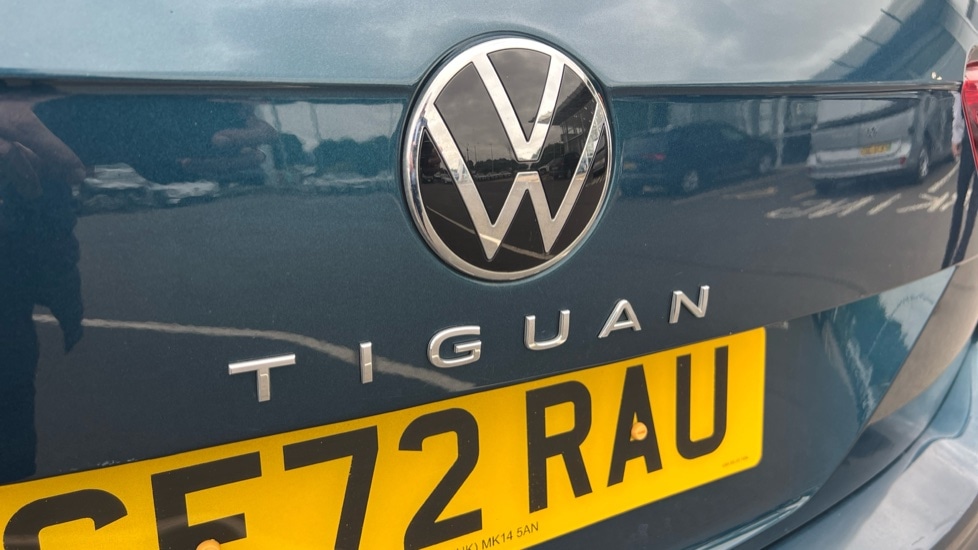 Used Volkswagen Tiguan 2022 for sale - 76796526: Photo 43