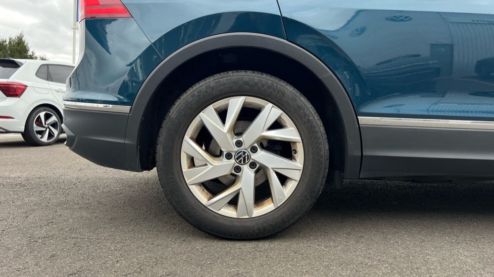Used Volkswagen Tiguan 2022 for sale - 76796526: Photo 5