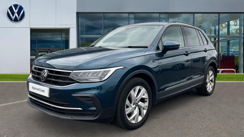 Used Volkswagen Tiguan 2022 for sale - 76796526: Photo 7