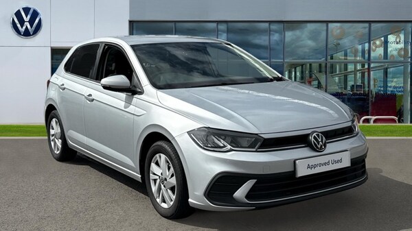 Used Volkswagen Polo 2022 for sale - 75653043: Photo 1