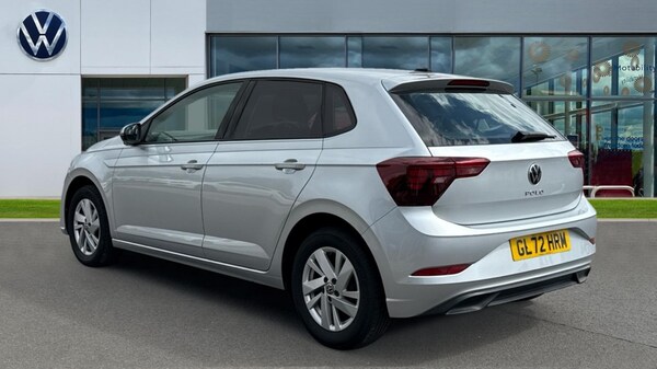 Used Volkswagen Polo 2022 for sale - 75653043: Photo 3