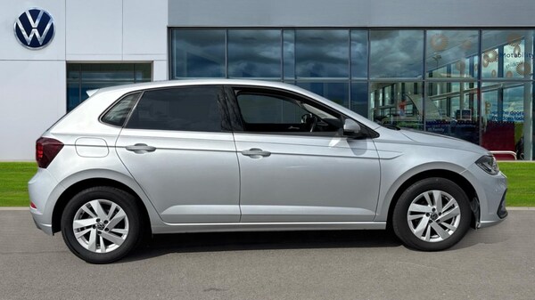 Used Volkswagen Polo 2022 for sale - 75653043: Photo 4