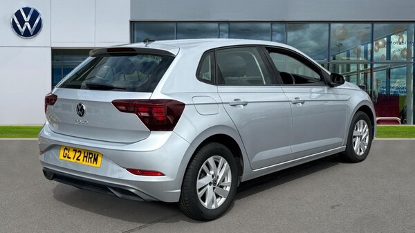 Used Volkswagen Polo 2022 for sale - 75653043: Photo 8