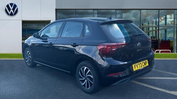 Used Volkswagen Polo 2023 for sale - 75495627: Photo 3