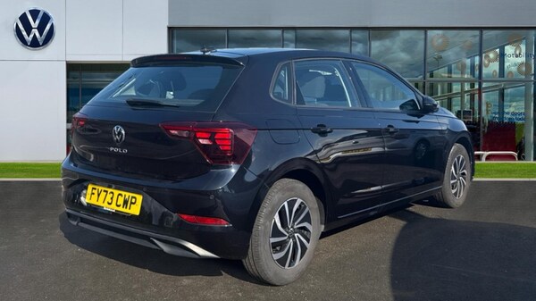 Used Volkswagen Polo 2023 for sale - 75495627: Photo 8