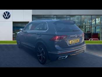 Used Volkswagen Tiguan 2021 for sale - 75395673: Photo