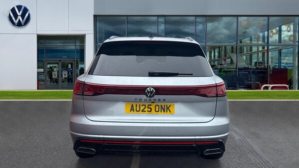 Used Volkswagen Touareg 2025 for sale - 75395672: Photo 11
