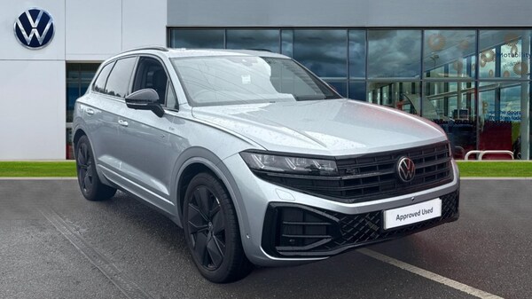 Used Volkswagen Touareg 2025 for sale - 75395672: Photo 1