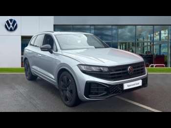 Used Volkswagen Touareg 2025 for sale - 75395672: Photo