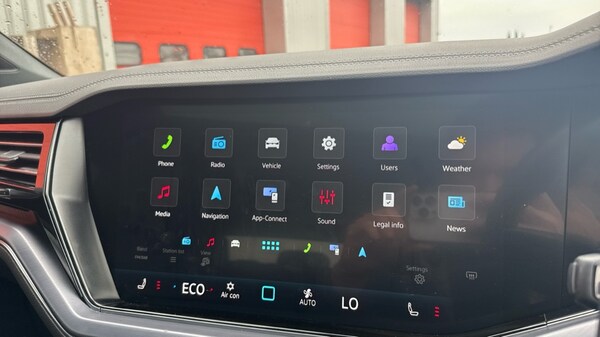 Used Volkswagen Touareg 2025 for sale - 75395672: Photo 24