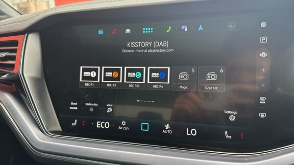 Used Volkswagen Touareg 2025 for sale - 75395672: Photo 25