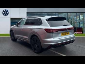 Used Volkswagen Touareg 2025 for sale - 75395672: Photo
