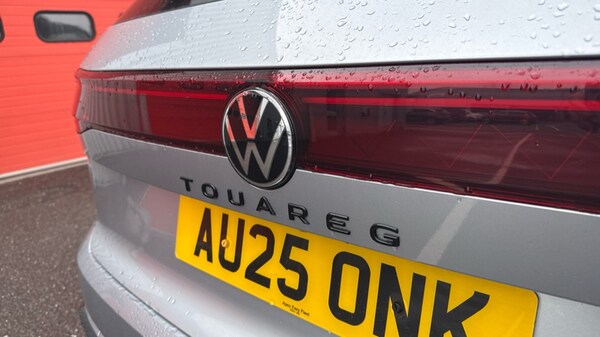 Used Volkswagen Touareg 2025 for sale - 75395672: Photo 44